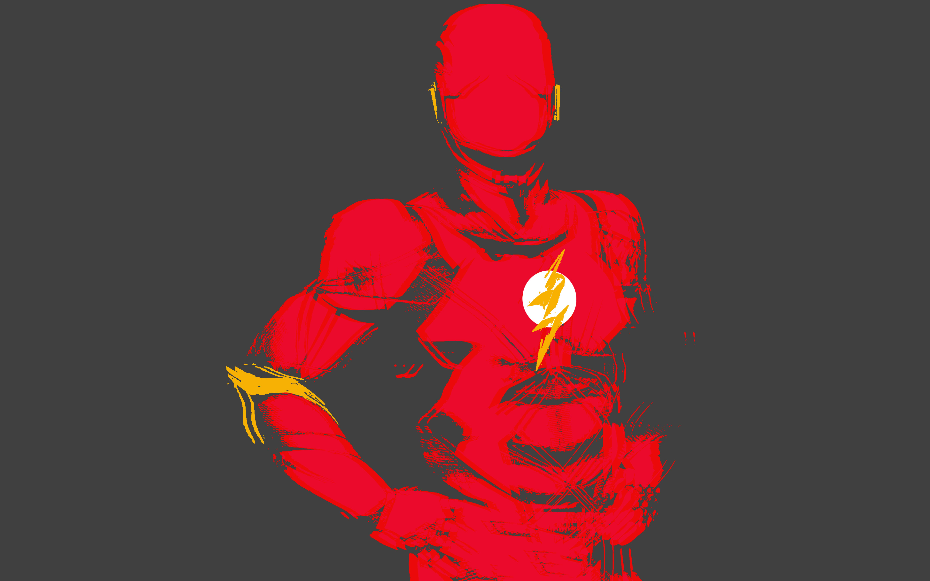 flash wallpaper,red,superhero,fictional character,iron man,animation