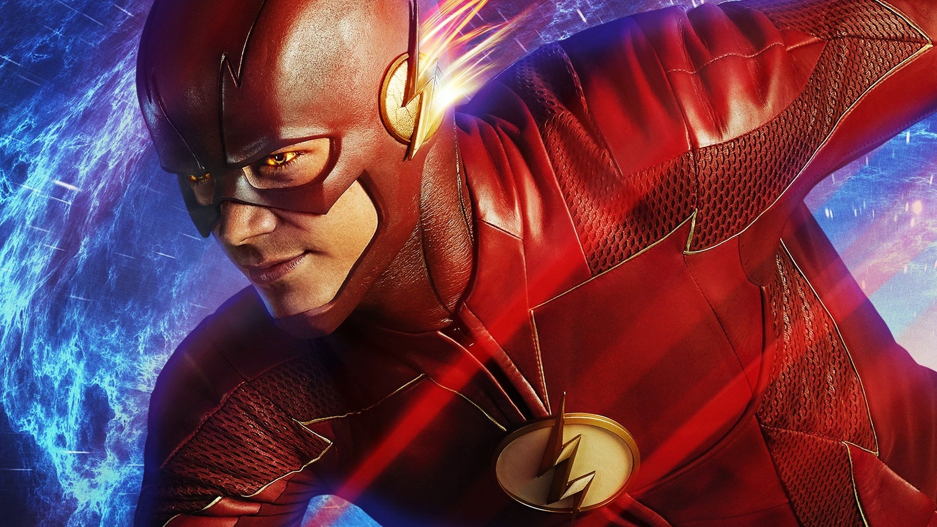 flash wallpaper,fictional character,superhero,flash,cg artwork,illustration