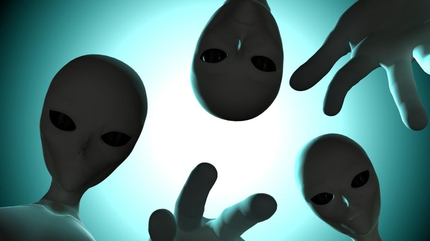 alien wallpaper,organism,animation,finger,illustration