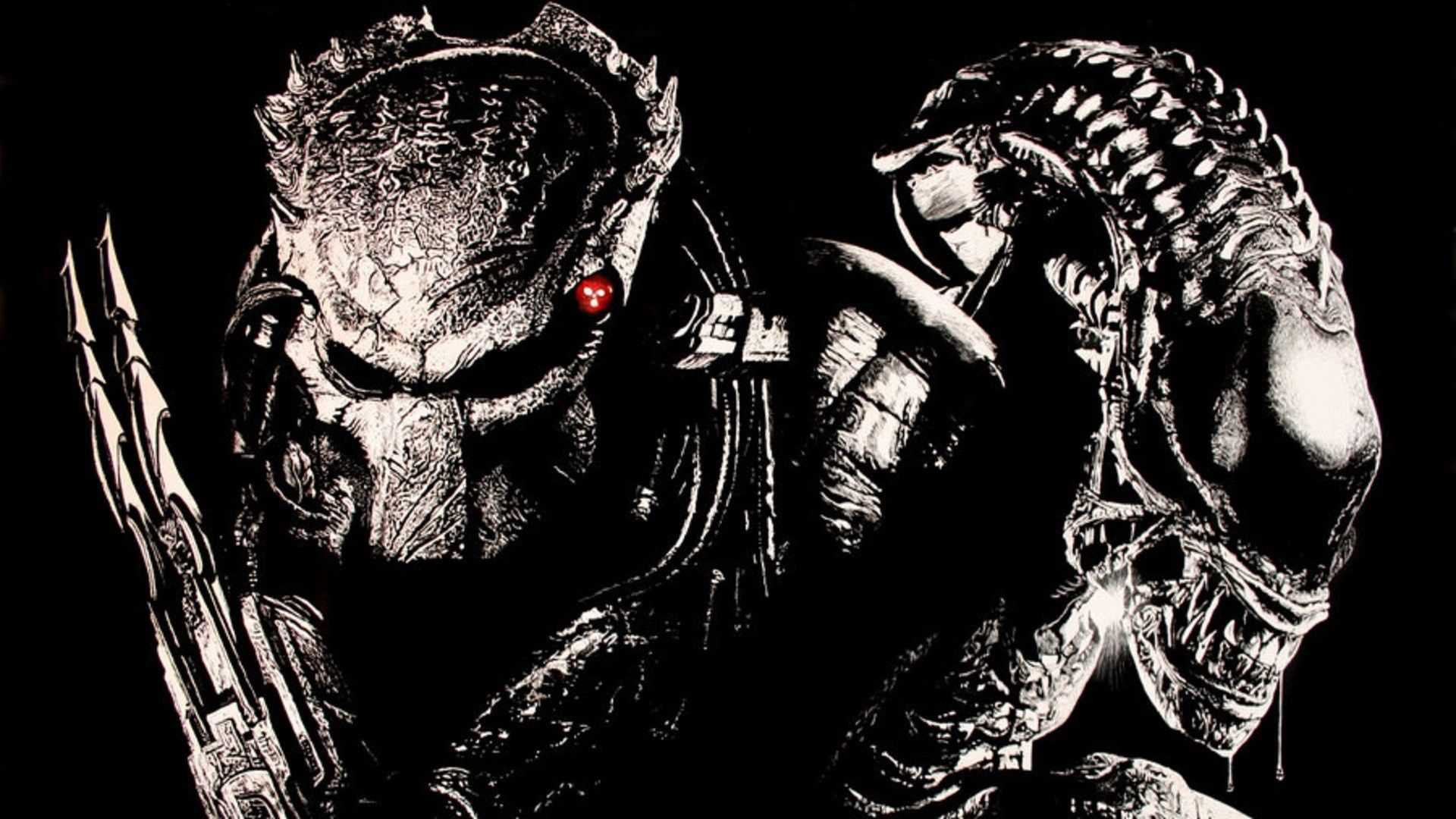 alien wallpaper,erfundener charakter,illustration,kunst