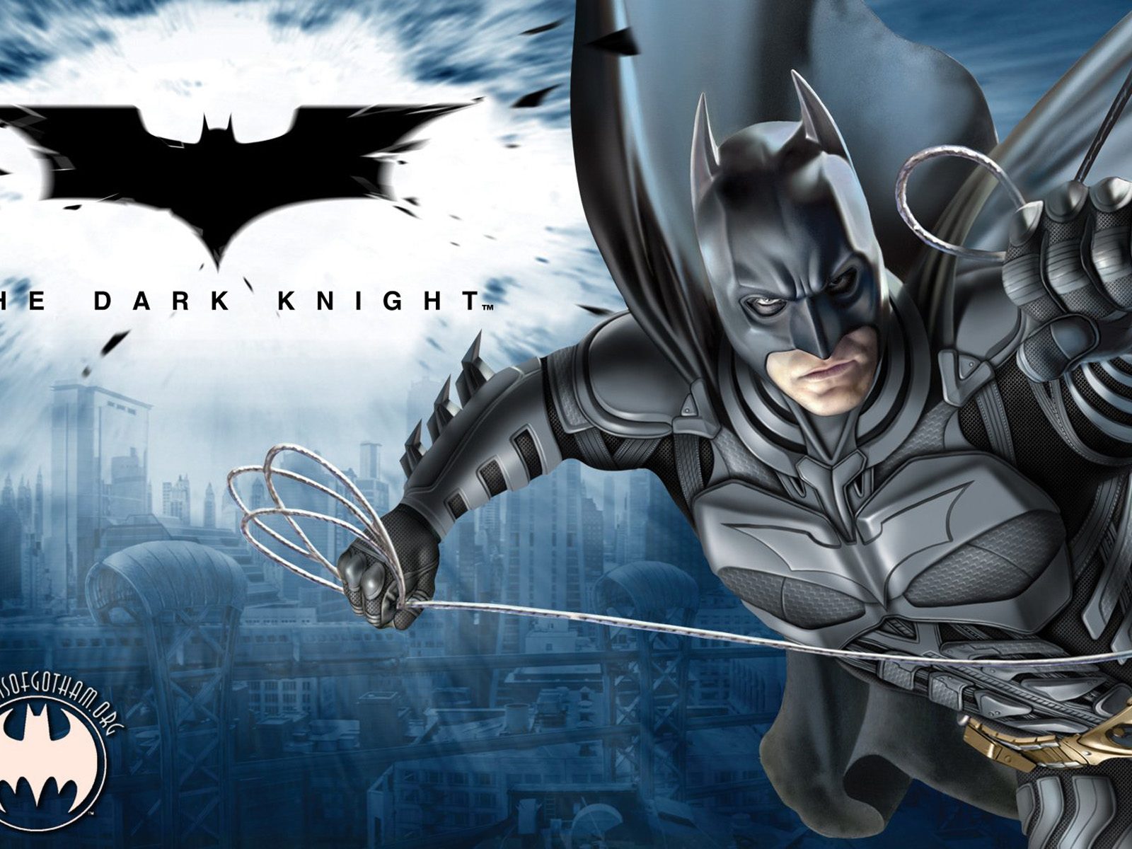 Batman Wallpaper Cg Artwork Darkness Sky Poster Digital Compositing Wallpaperuse