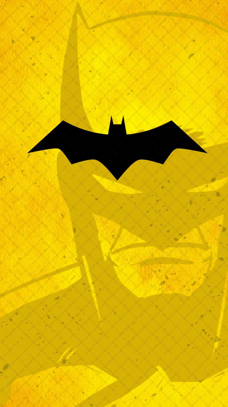 batman tapete,batman,gelb,erfundener charakter,gerechtigkeitsliga,illustration