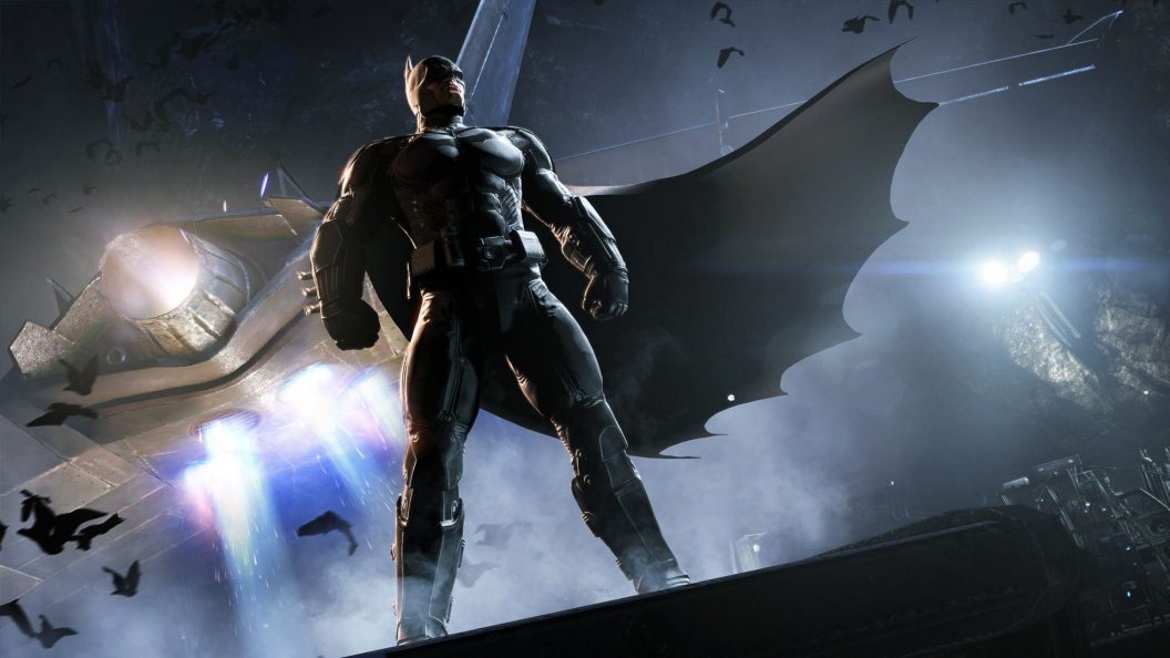 batman wallpaper,action adventure game,fictional character,superhero,cg artwork,digital compositing