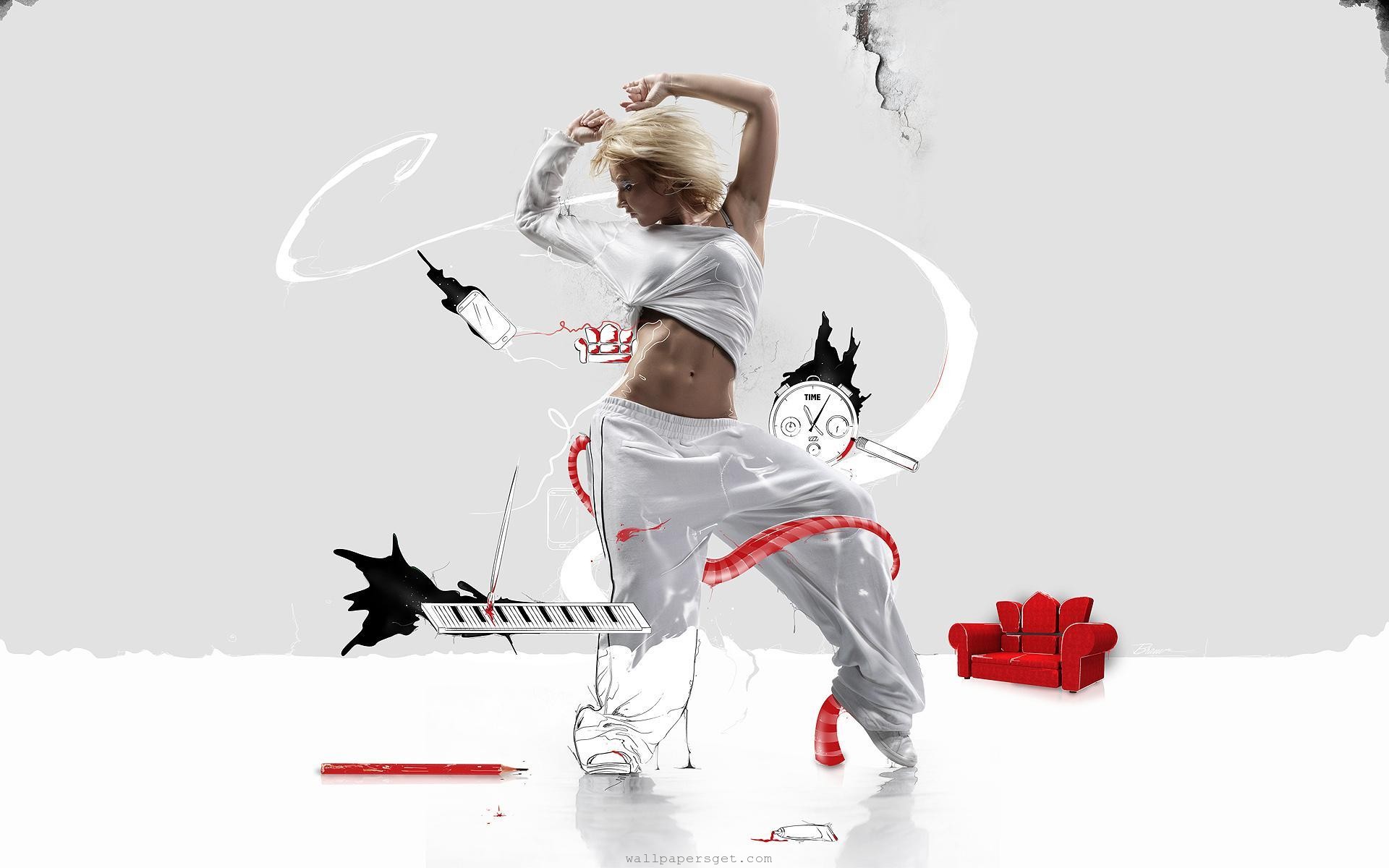 dance wallpaper,graphic design,illustration,kung fu,graphics