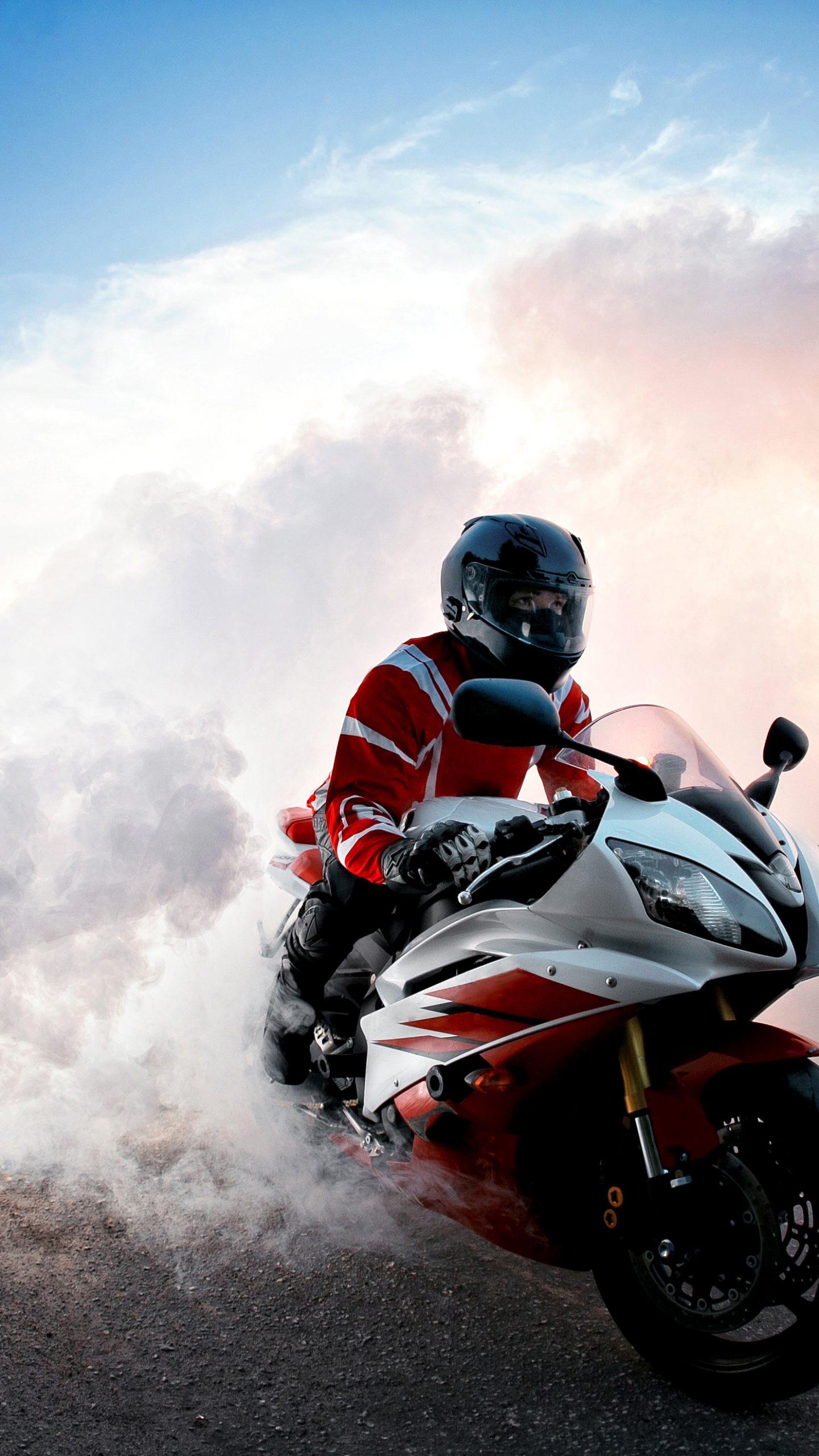 motorcycle wallpaper,vehicle,motorcycle racer,motorcycling,motorcycle,superbike racing