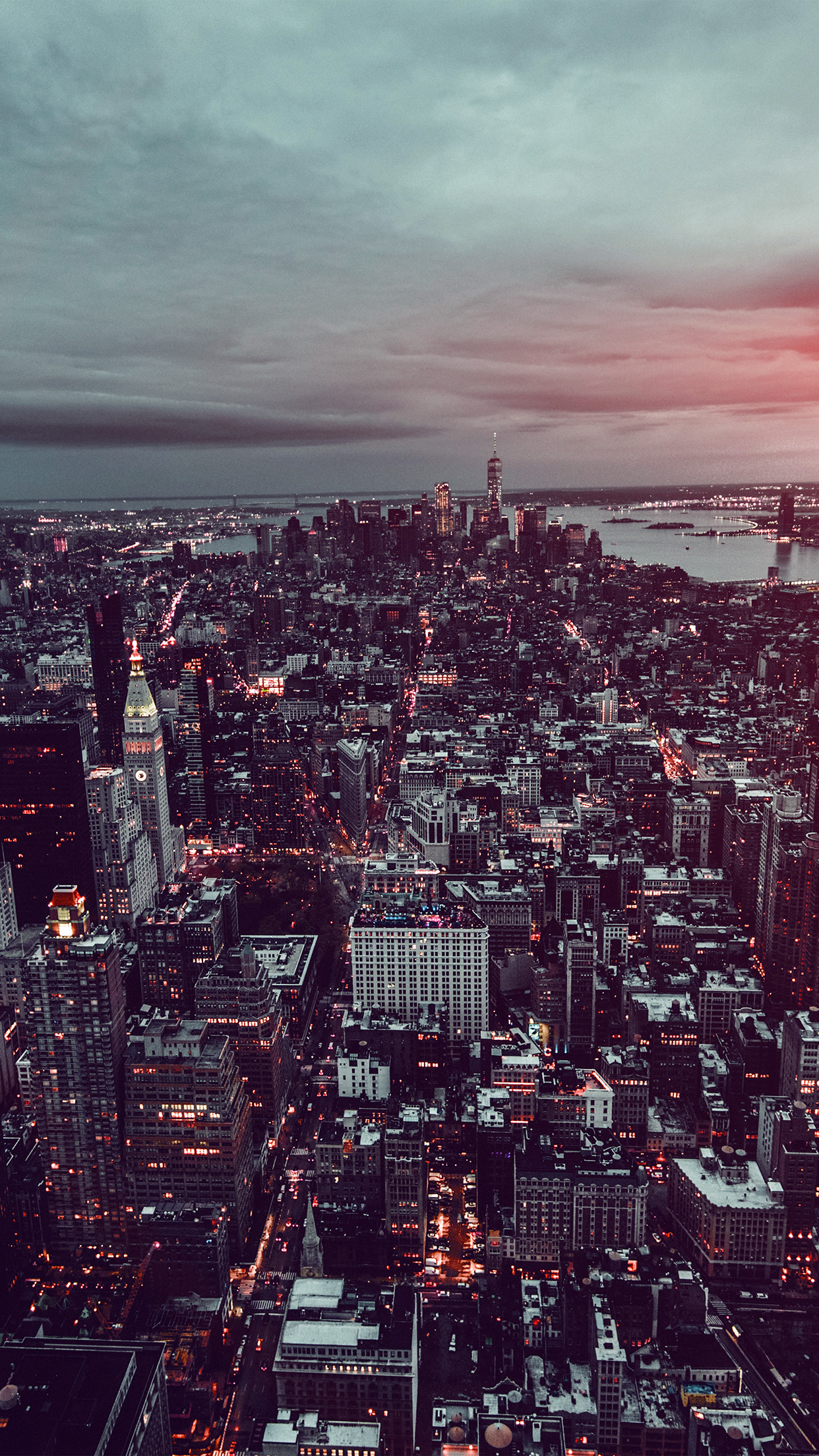 fond d'écran de new york,paysage urbain,zone métropolitaine,ville,zone urbaine,horizon