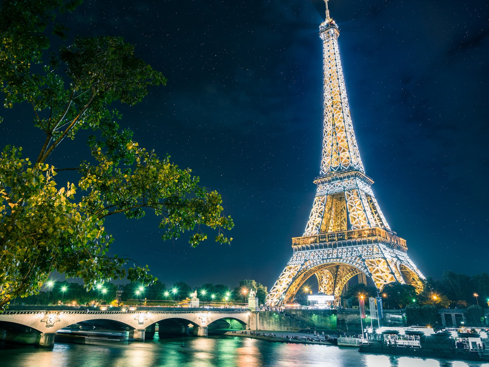 papel pintado de parís,torre,arquitectura,cielo,noche,atracción turística