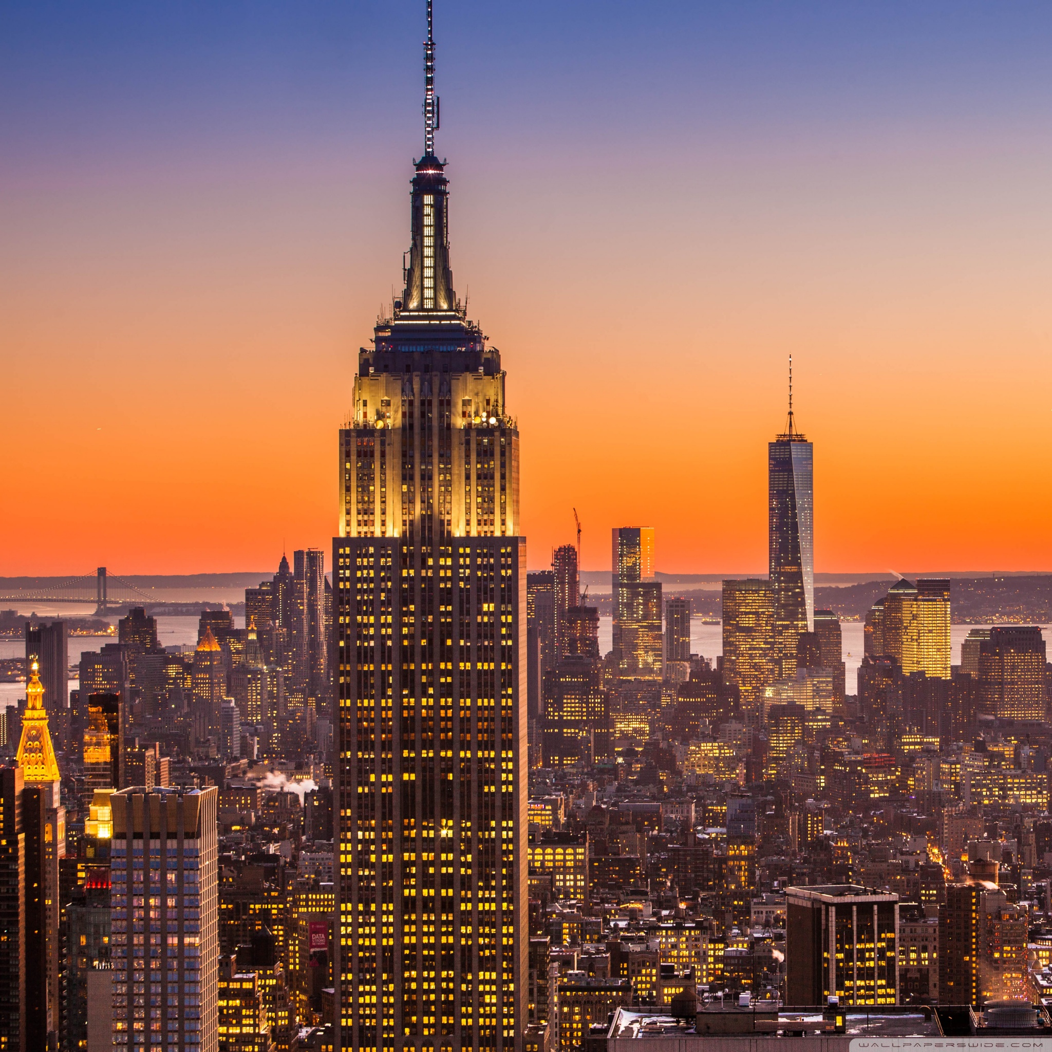 new york wallpaper,stadt,stadtbild,metropolregion,horizont,wolkenkratzer