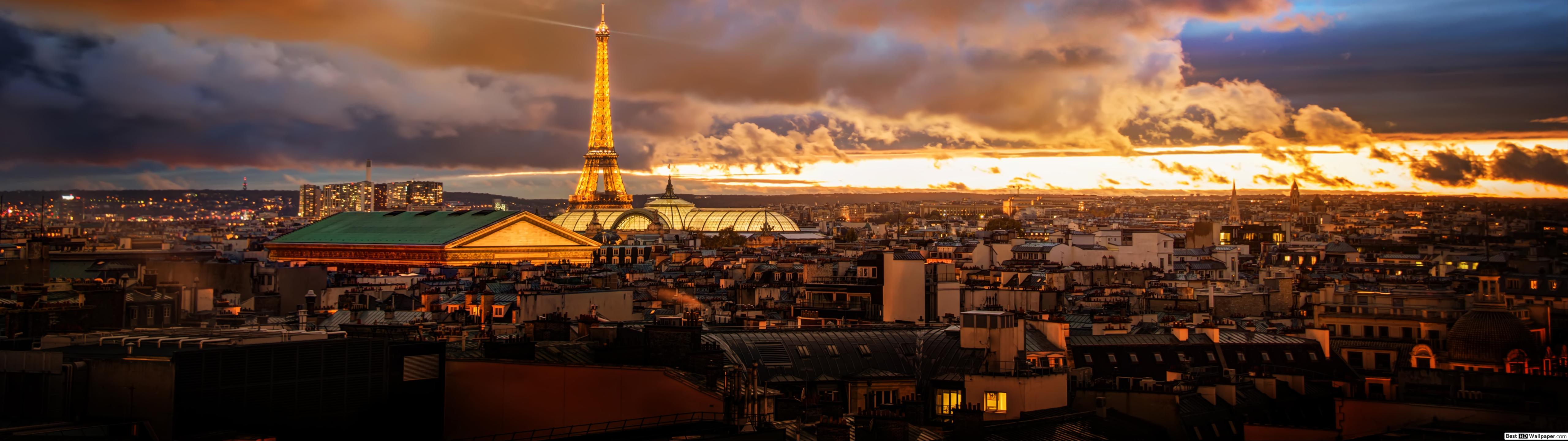 carta da parati di parigi,paesaggio urbano,cielo,città,area urbana,area metropolitana