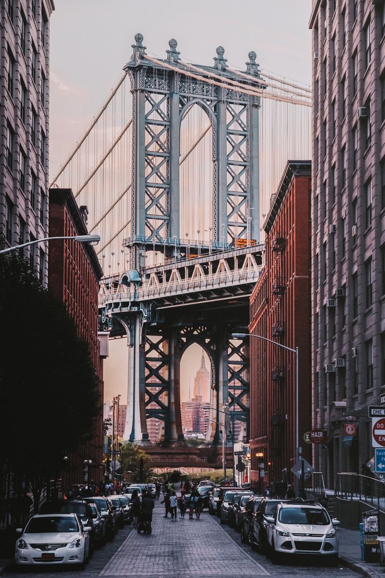 carta da parati di new york,architettura,ponte,costruzione,città,arco
