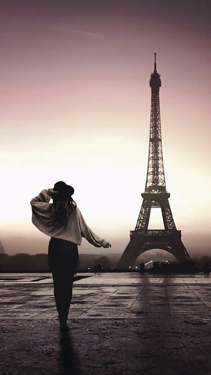 파리 벽지,서 있는,사진술,행복,사랑,하늘