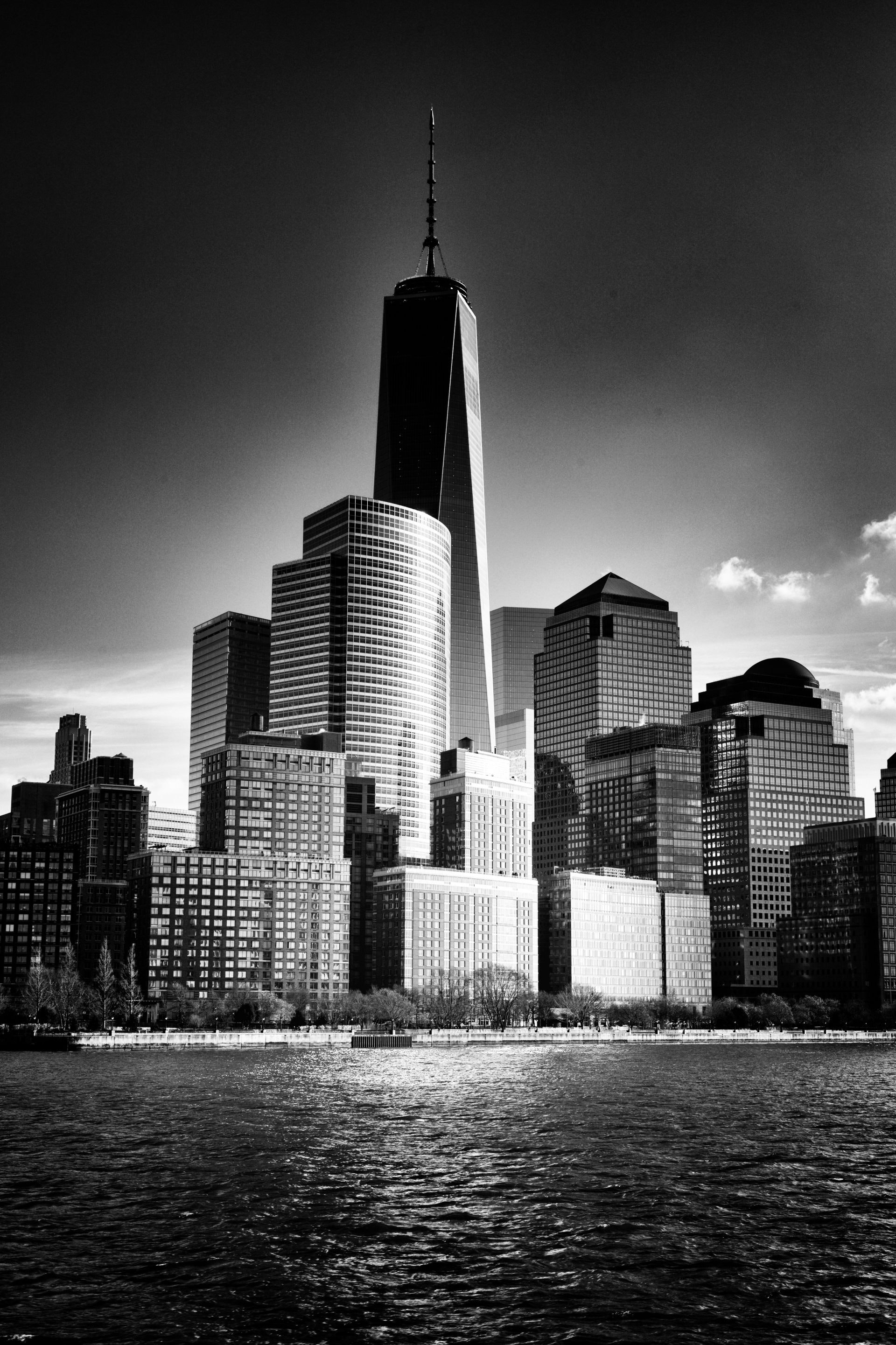 papel pintado de nueva york,ciudad,horizonte,paisaje urbano,rascacielos,en blanco y negro