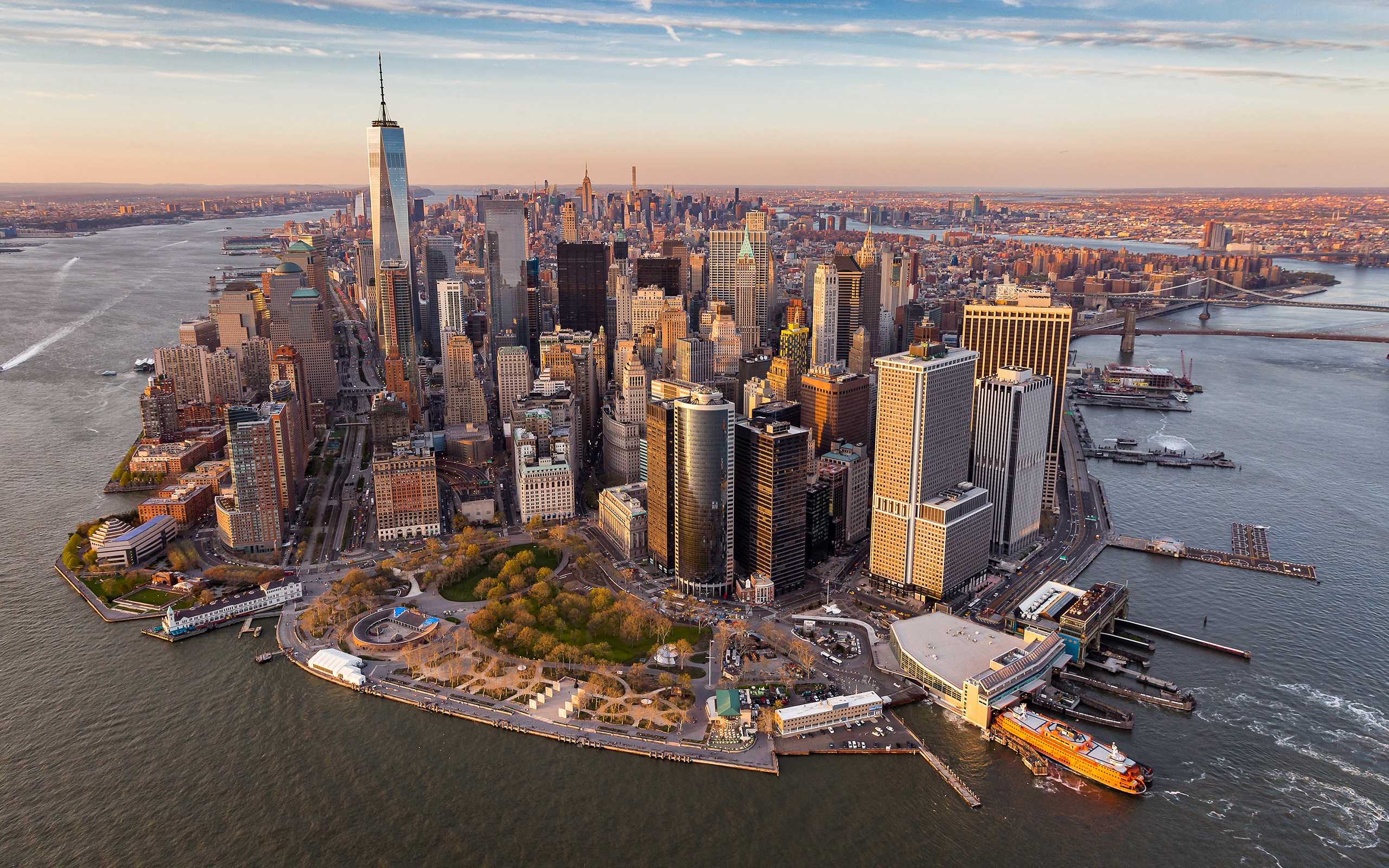 new york wallpaper,aerial photography,city,metropolitan area,skyscraper,cityscape