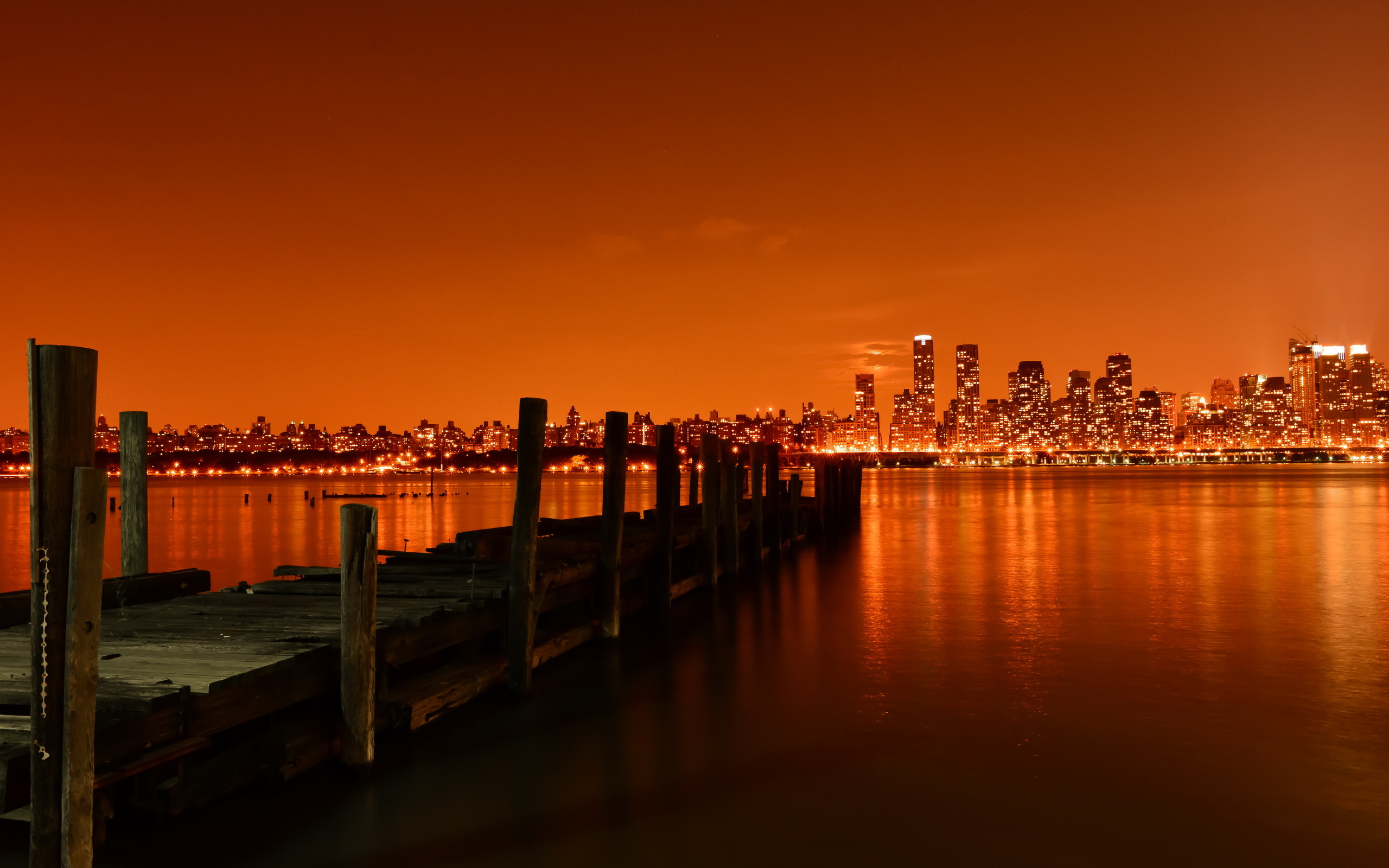 fond d'écran de new york,paysage urbain,zone métropolitaine,ville,horizon,ciel