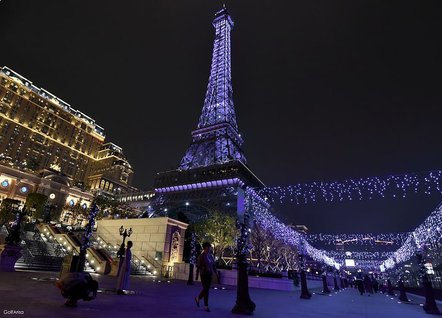 papel pintado de parís,torre,noche,ligero,área metropolitana,arquitectura