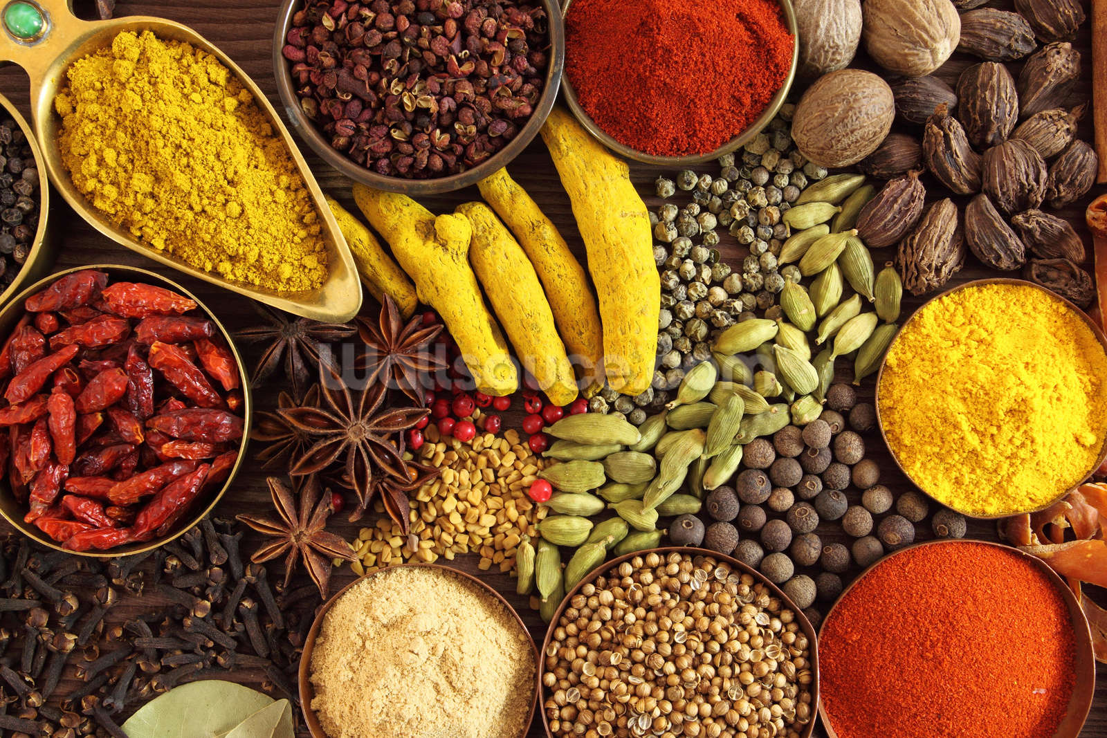indische tapete,natürliche lebensmittel,superfood,essen,garam masala,würzen