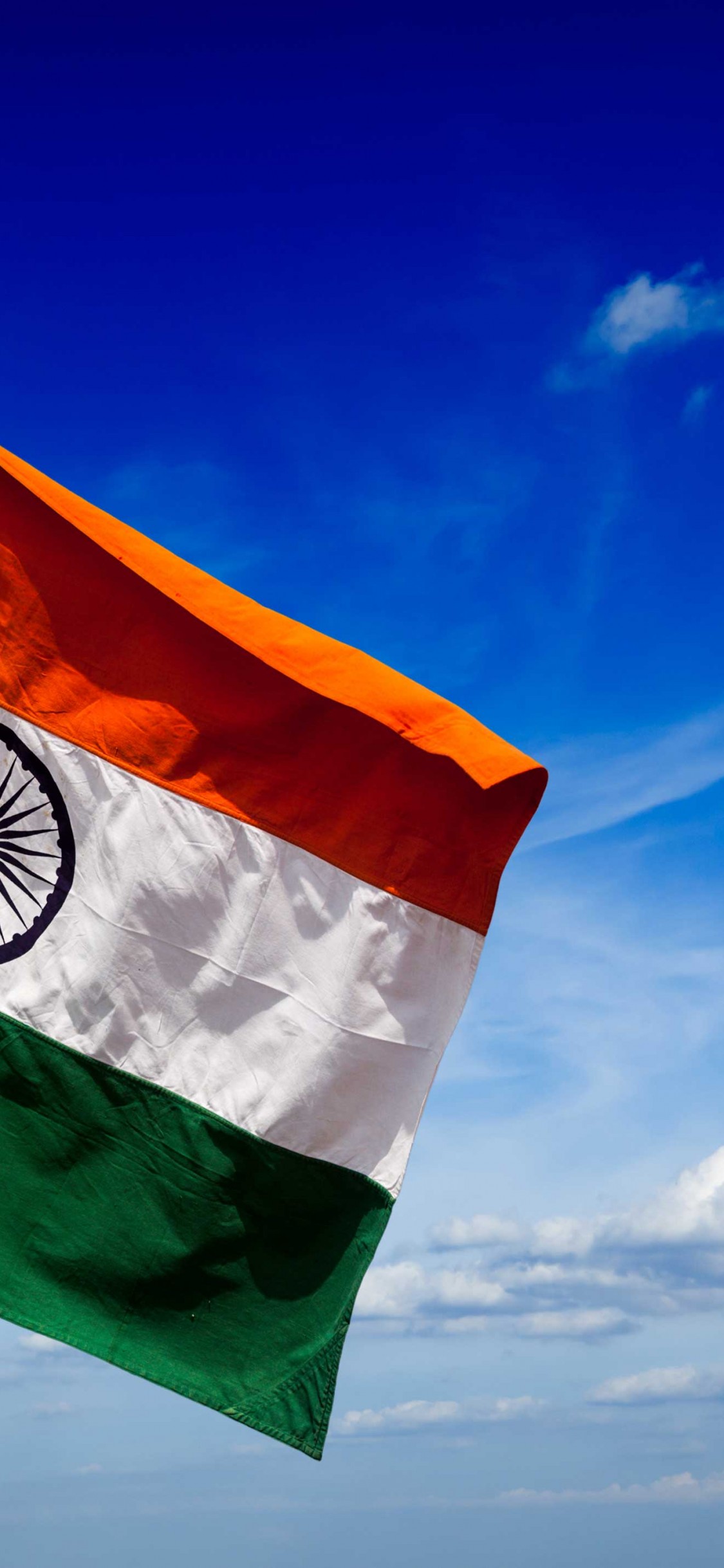 indian wallpaper,flag,sky,cloud,wind