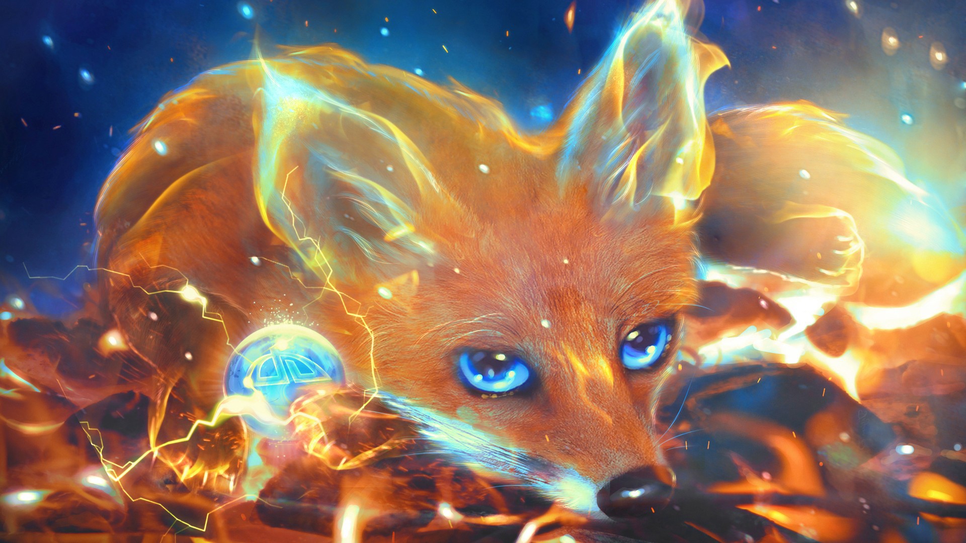 fox wallpaper,canidae,fox,red fox,illustration,wildlife