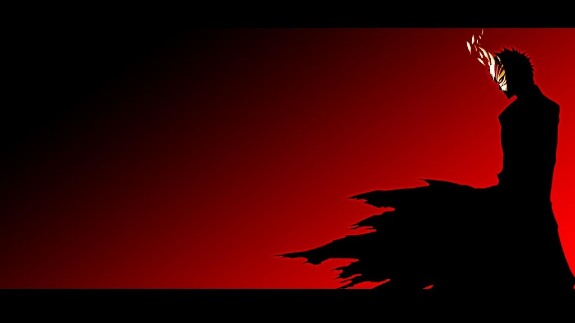 black and red wallpaper,red,black,sky,backlighting,silhouette