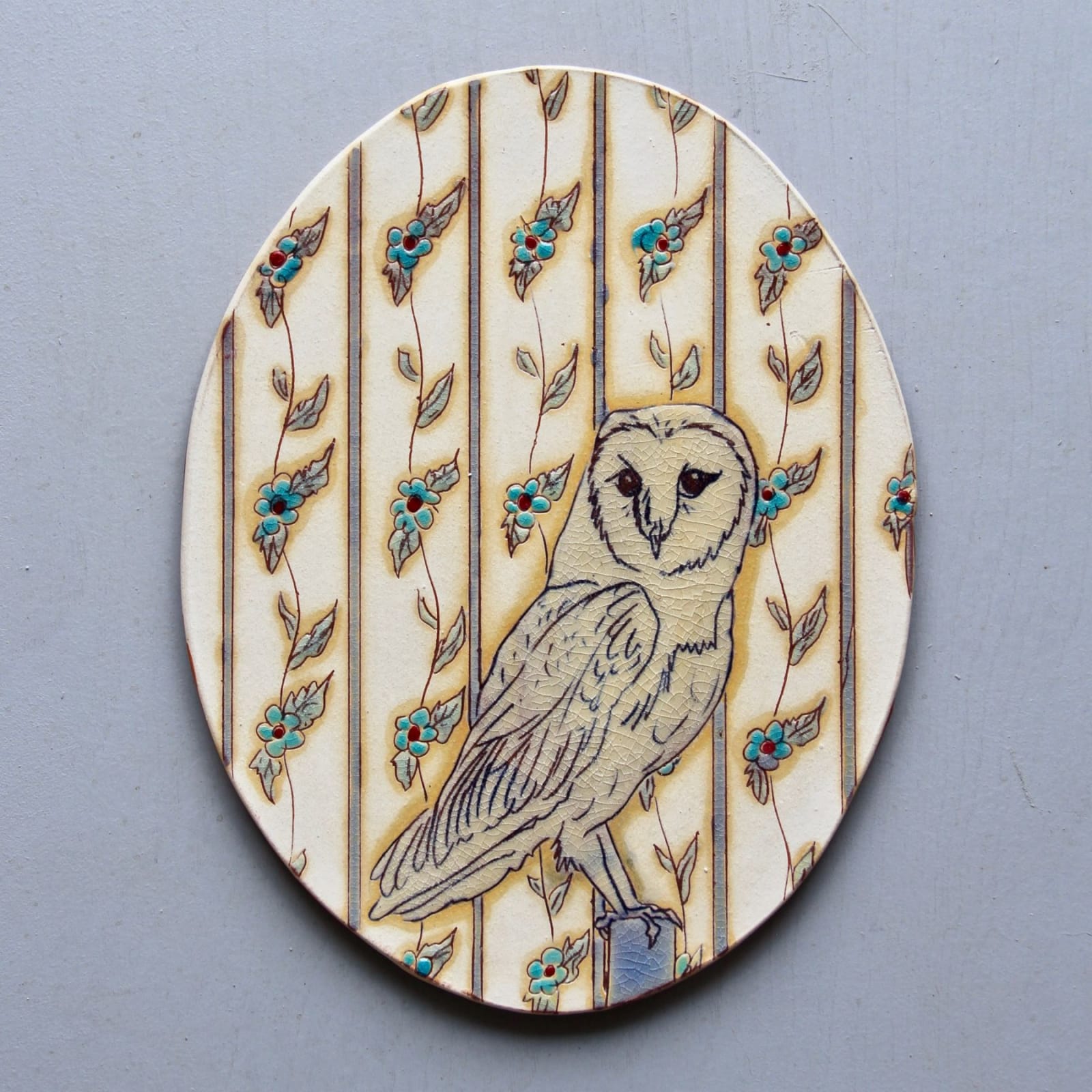 owl wallpaper,owl,bird,barn owl,feather,ceramic