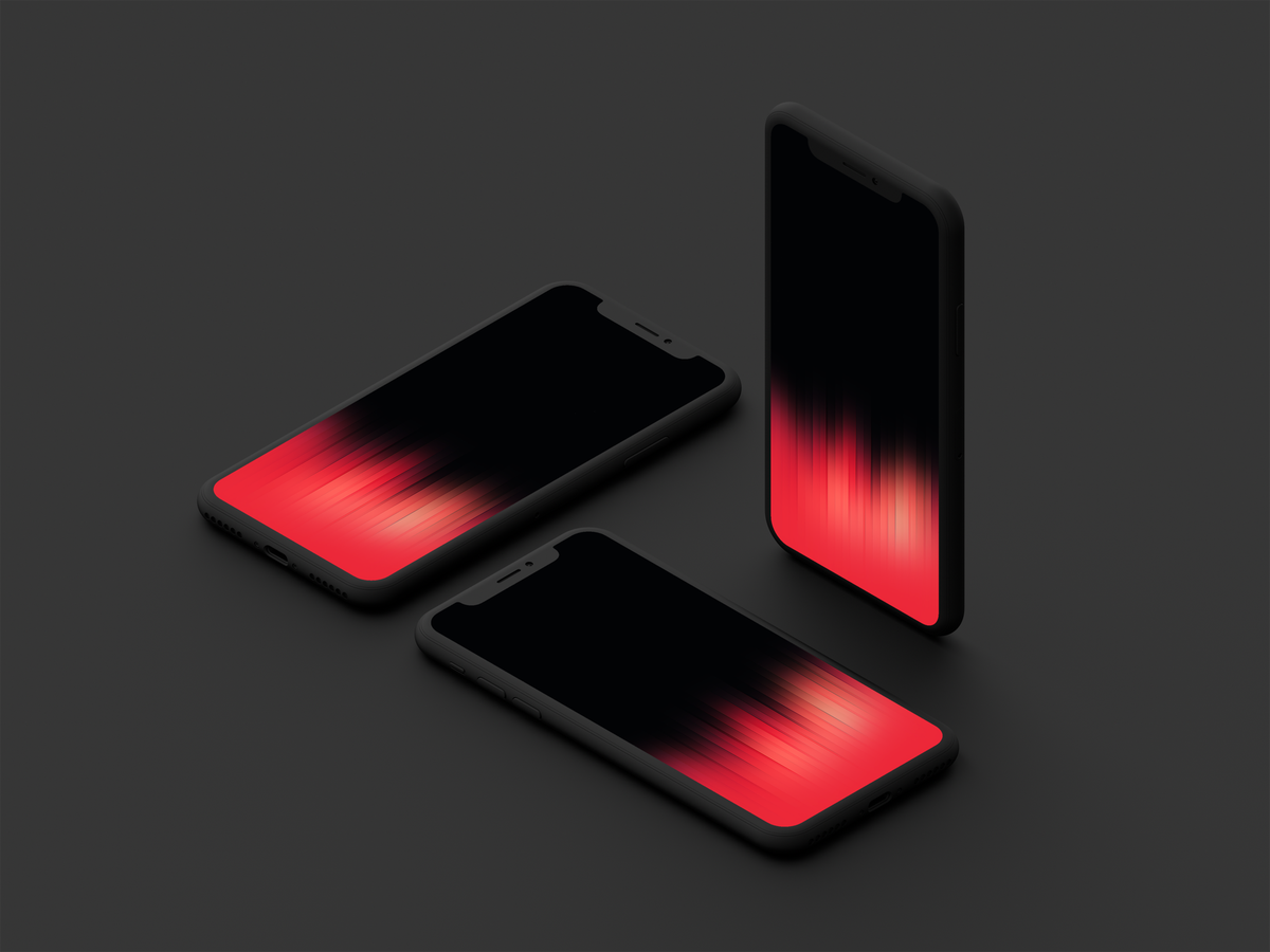black and red wallpaper,red,gadget,technology,electronics,electronic device