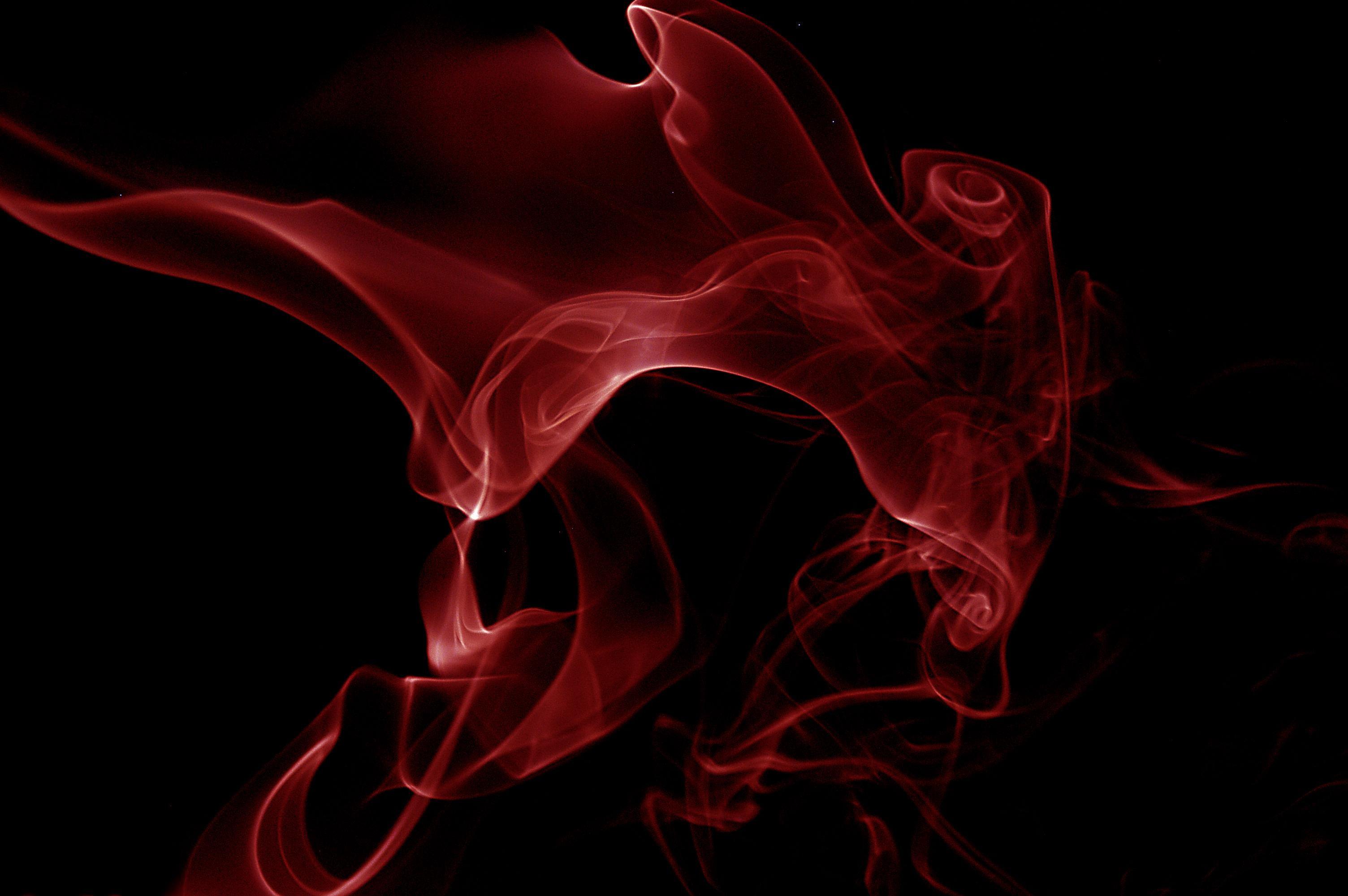 black and red wallpaper,smoke,red,graphics,cg artwork,graphic design