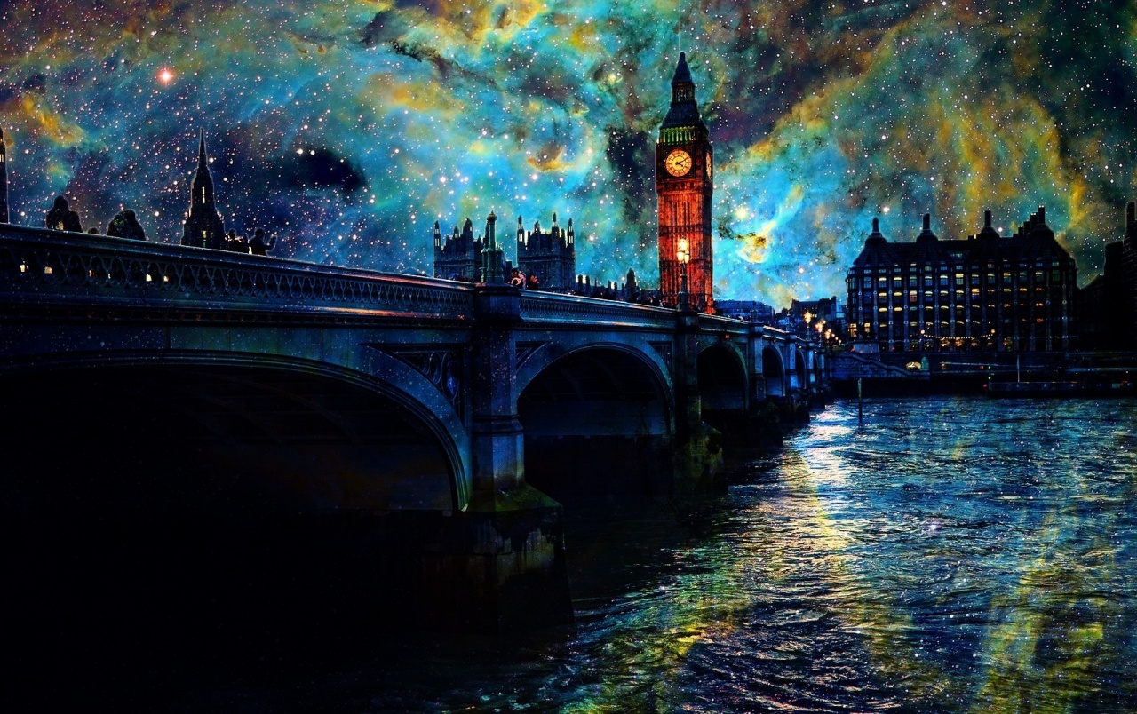 fondos de pantalla de londres,cielo,paisaje urbano,ciudad,pintura,área metropolitana