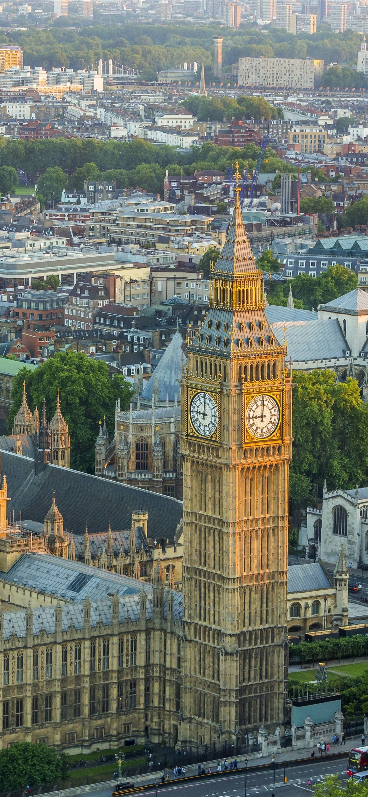 london wallpaper,clock tower,landmark,tower,town,city