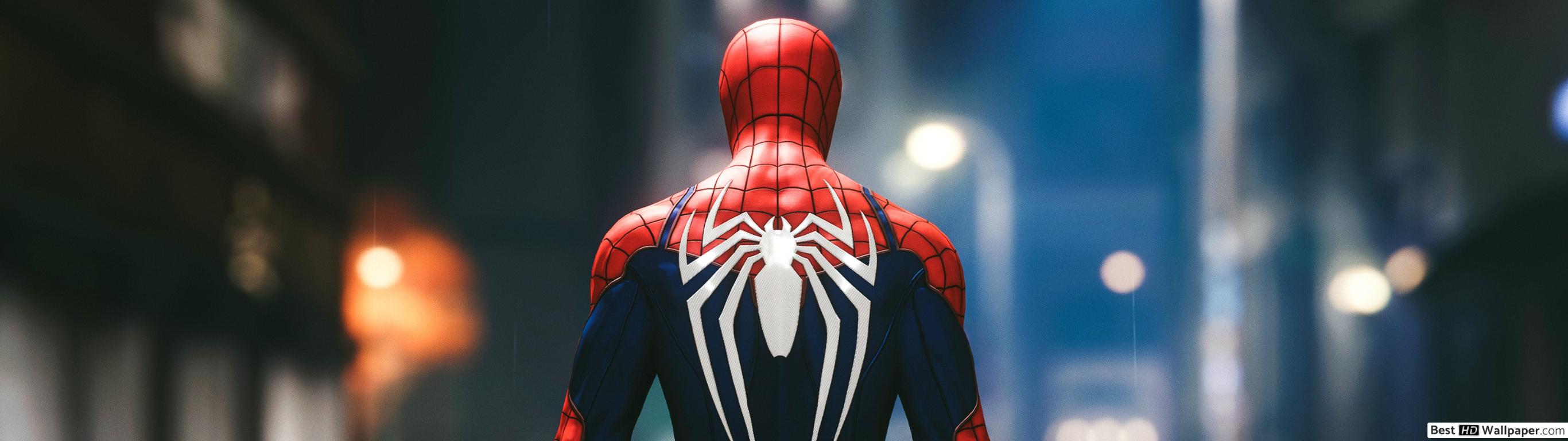 superhero wallpaper,spider man,superhero,fictional character,animation,hero