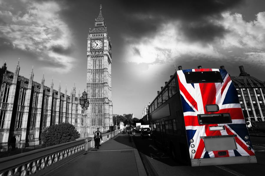런던 벽지,수도권,건축물,검정색과 흰색,탑,시계탑
