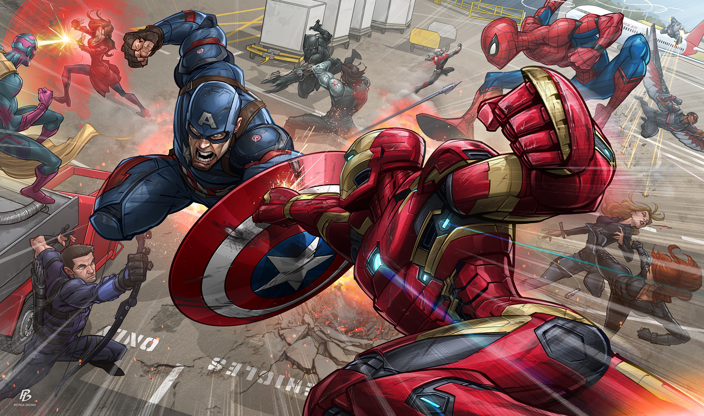 superhero wallpaper,fictional character,superhero,captain america,fiction,hero