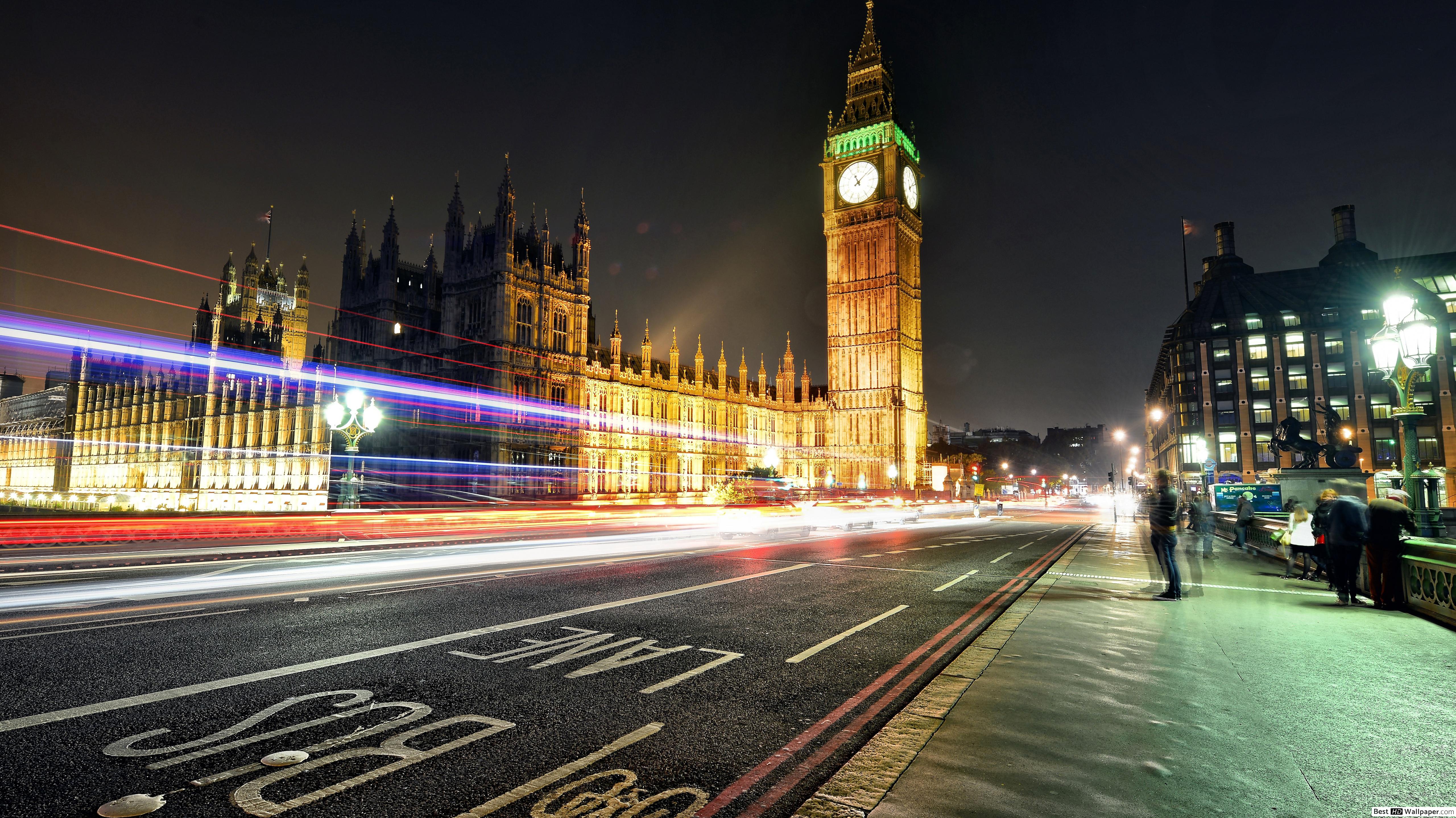 fond d'écran de londres,nuit,ciel,ville,zone métropolitaine,zone urbaine