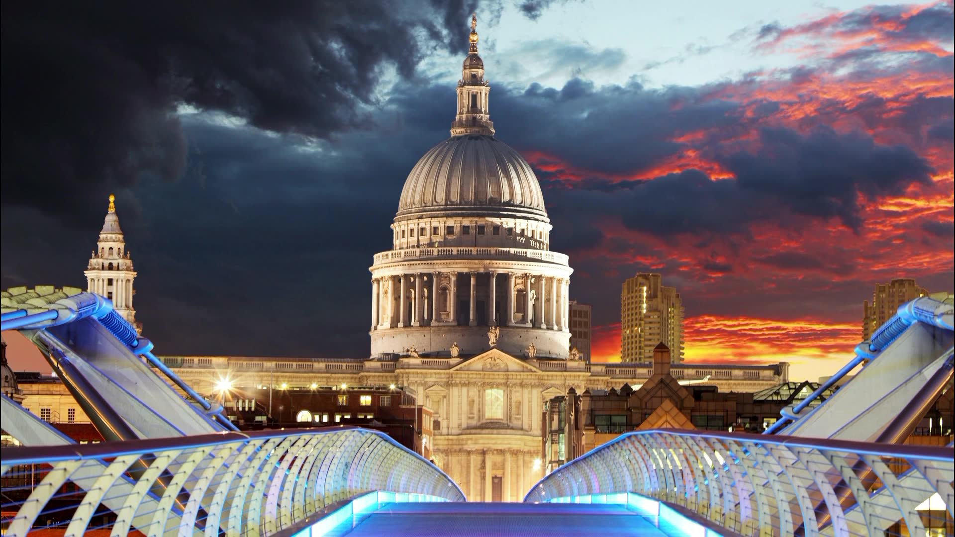 london wallpaper,landmark,sky,architecture,building,dome