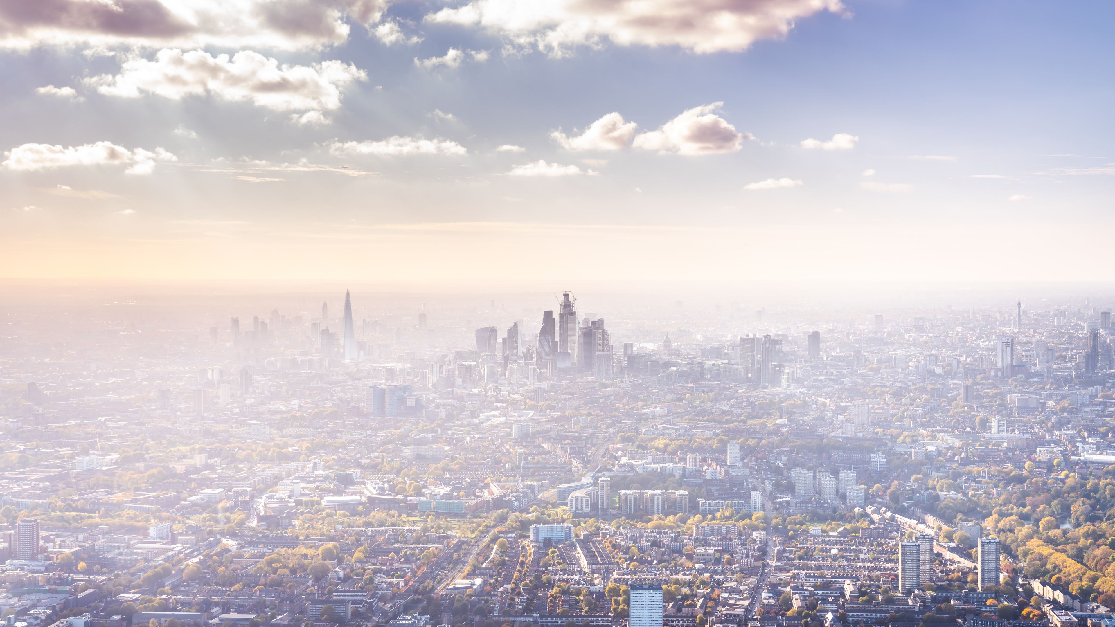 fond d'écran de londres,zone métropolitaine,ciel,paysage urbain,zone urbaine,ville