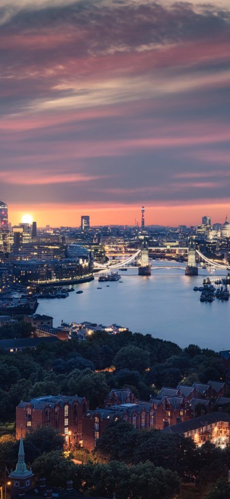 fond d'écran de londres,ciel,paysage urbain,ville,horizon,zone urbaine