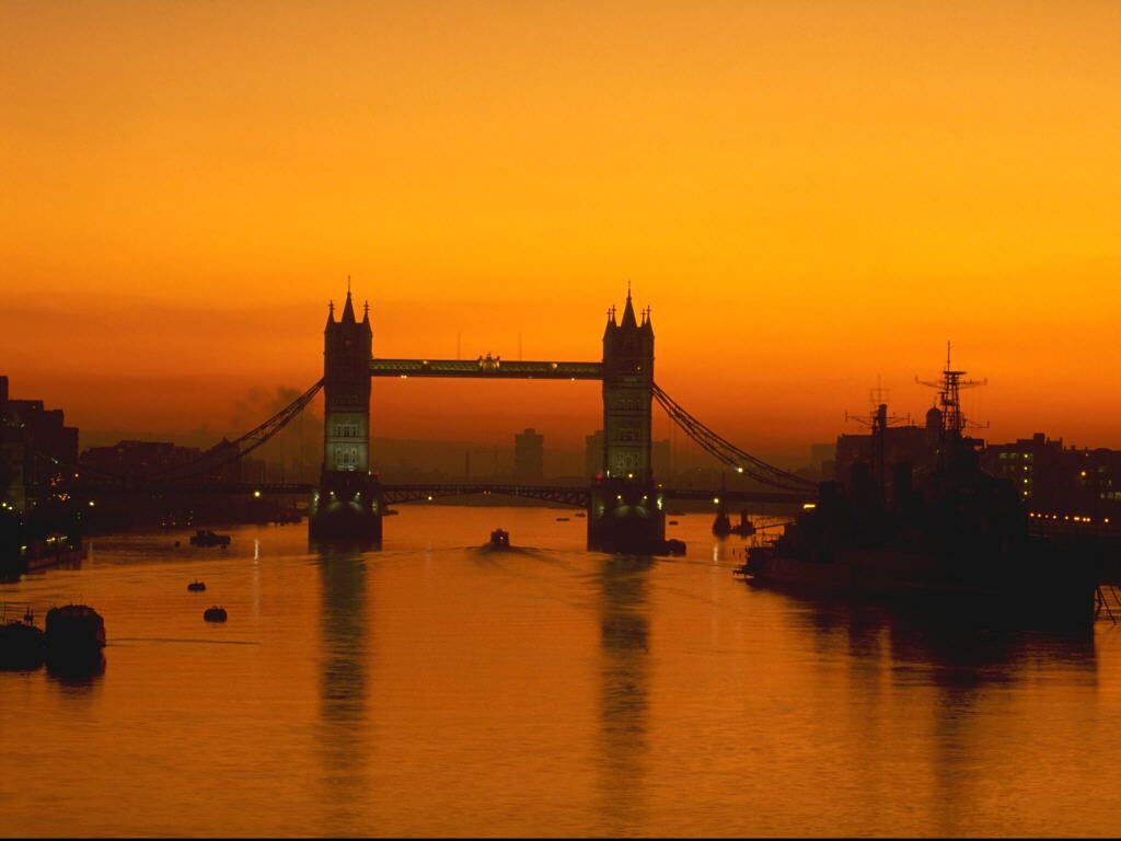 london wallpaper,sky,river,sunset,waterway,evening
