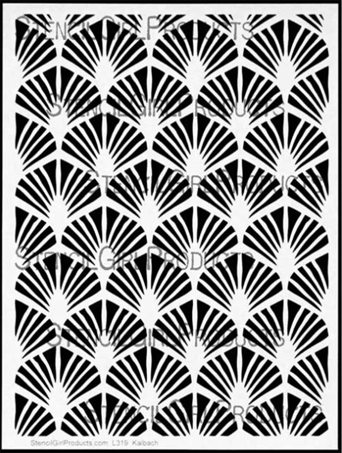 papel tapiz art deco,modelo,línea,diseño,dalia,en blanco y negro