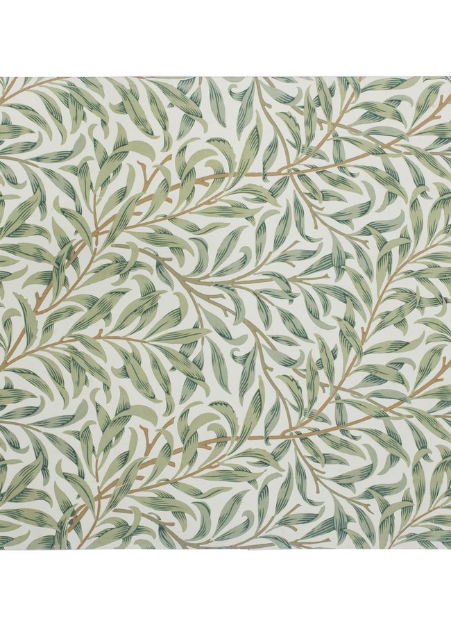 ウィリアム・モリス壁紙,緑,パターン,葉,設計,繊維