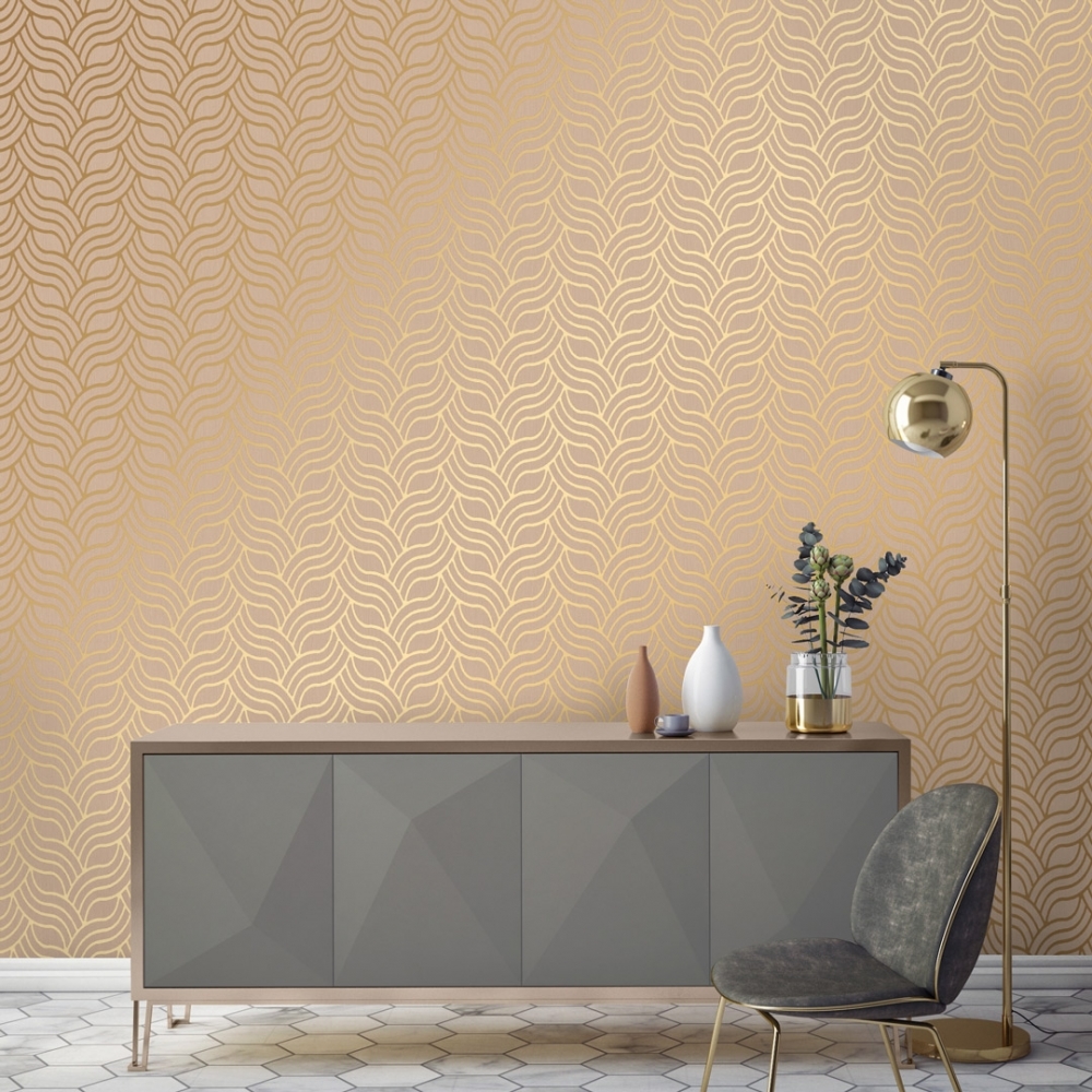 art deco wallpaper,wall,wallpaper,room,furniture,interior design