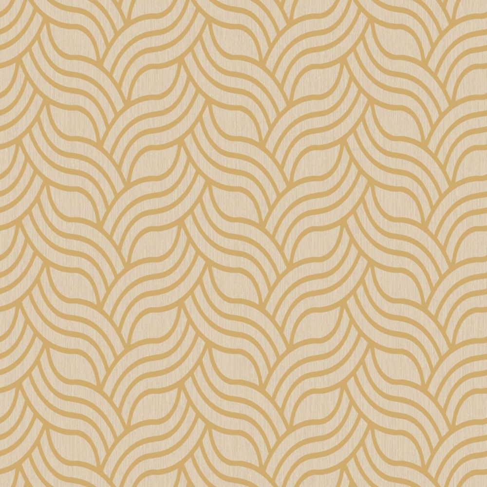 아트 데코 벽지,무늬,노랑,포장지,베이지,선