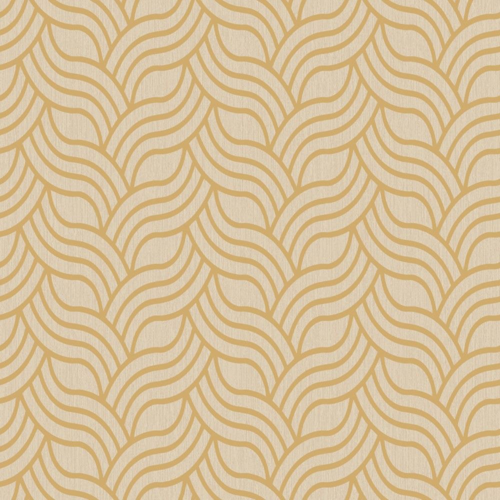 papel tapiz art deco,modelo,amarillo,papel de regalo,beige,línea