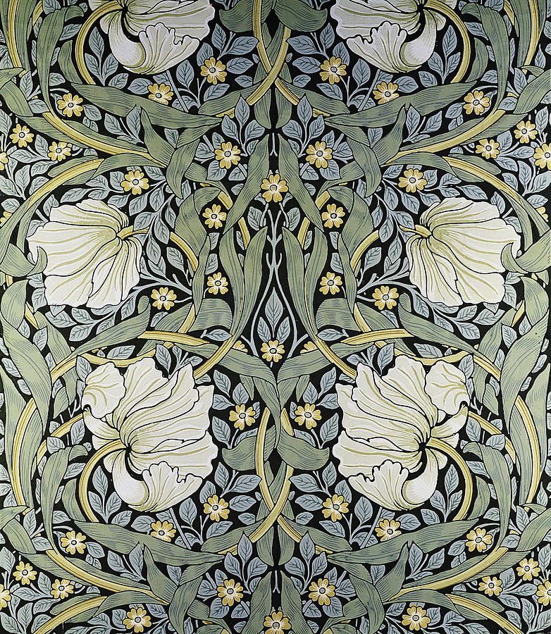 fond d'écran william morris,modèle,fond d'écran,conception,symétrie,textile