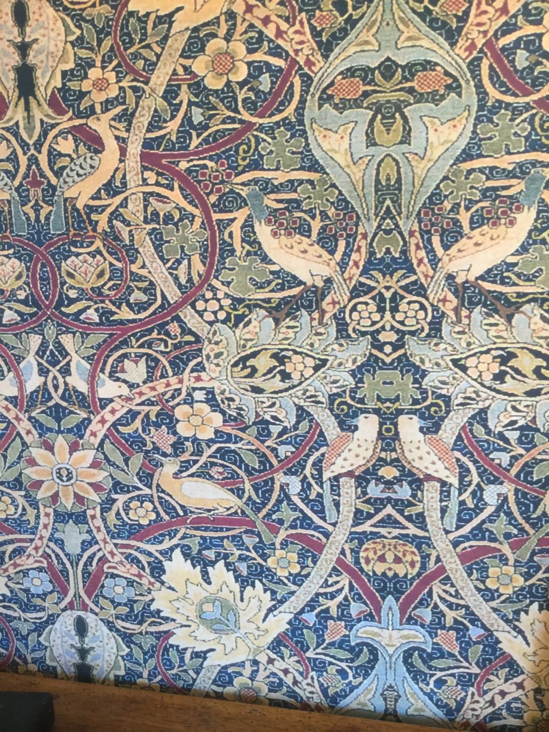 sfondo di william morris,modello,arte,tessile,arazzo,arti visive