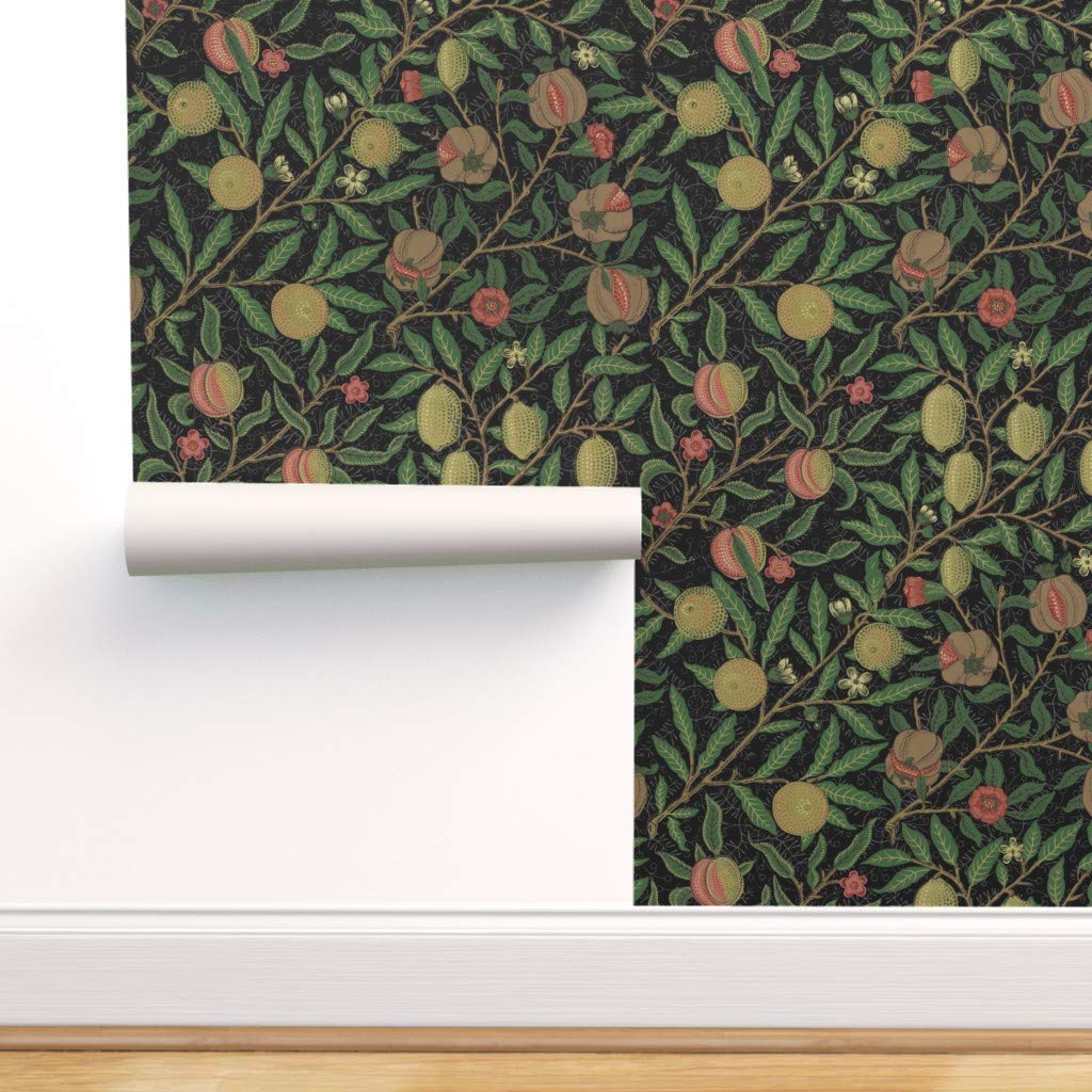 william morris wallpaper,grün,muster,blatt,pflanze,hintergrund