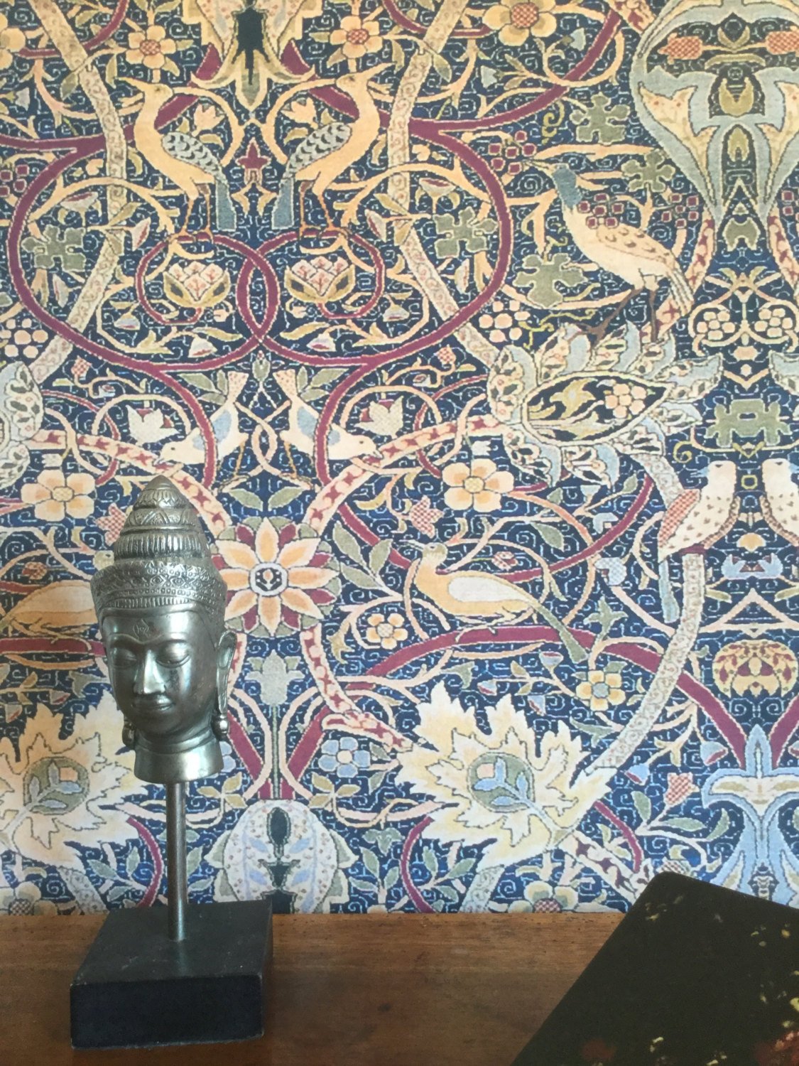 william morris wallpaper,wallpaper,tapestry,wall,art,textile