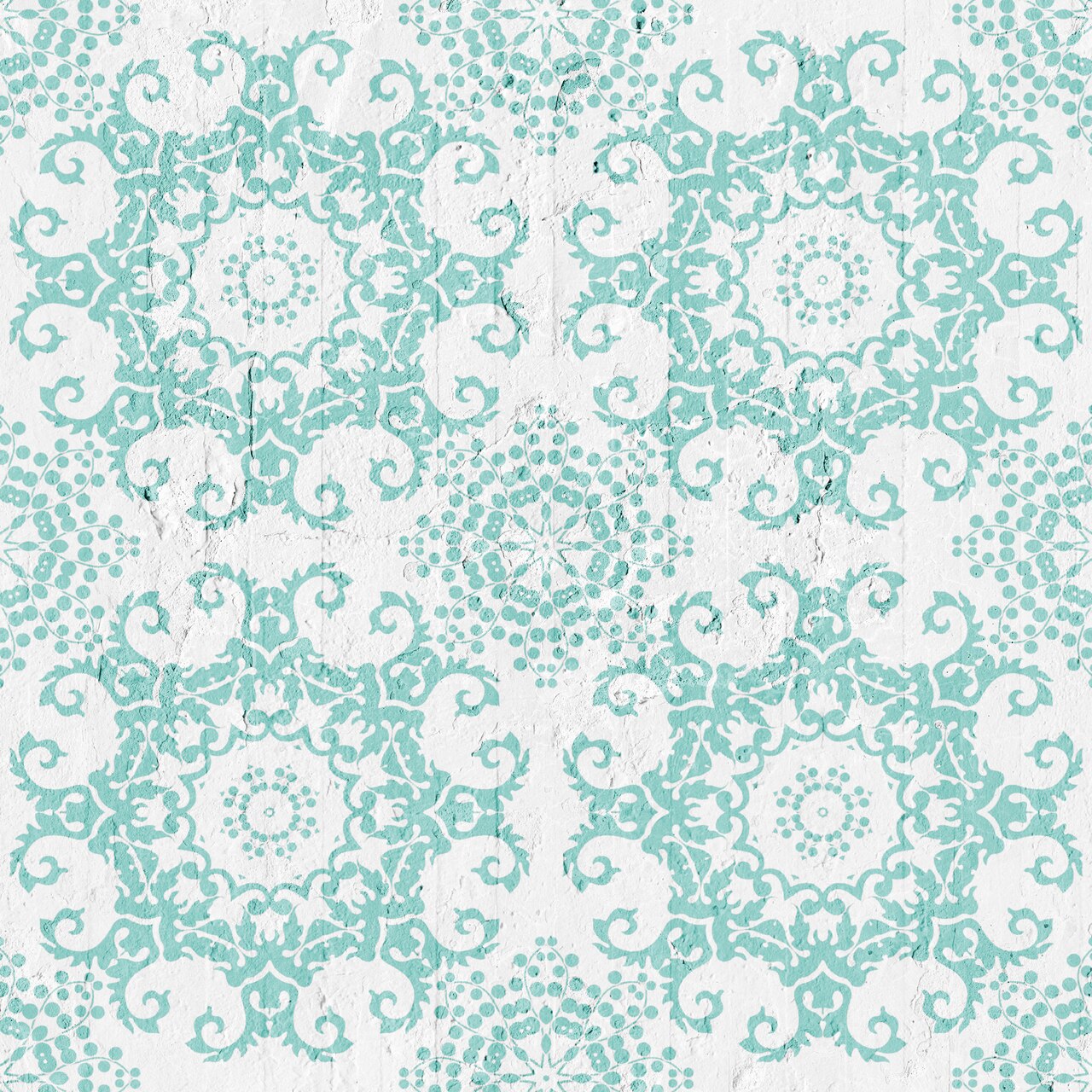 damask wallpaper,pattern,green,aqua,turquoise,wrapping paper