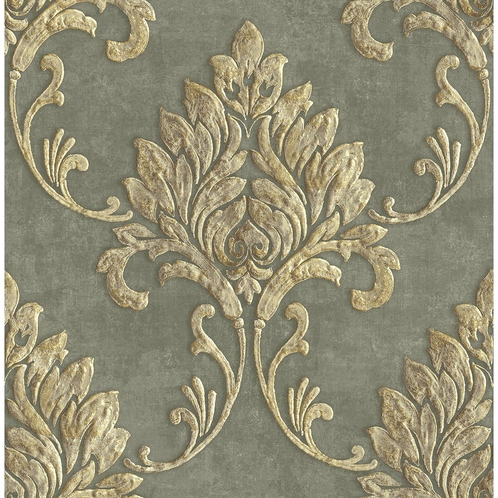 damask wallpaper,wallpaper,brown,leaf,pattern,rug