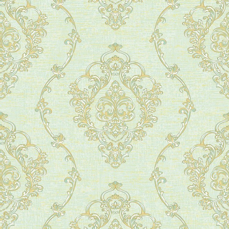 damask wallpaper,pattern,wallpaper,yellow,visual arts,motif (52084