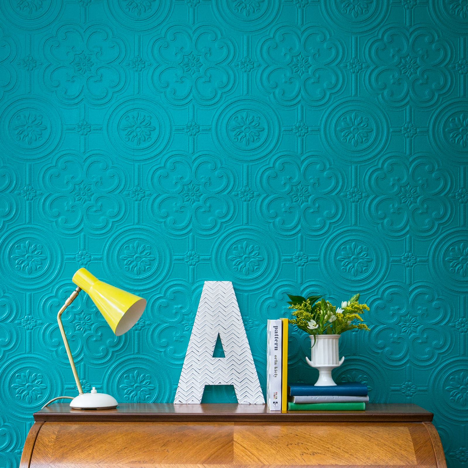 paintable wallpaper,green,wallpaper,turquoise,teal,yellow