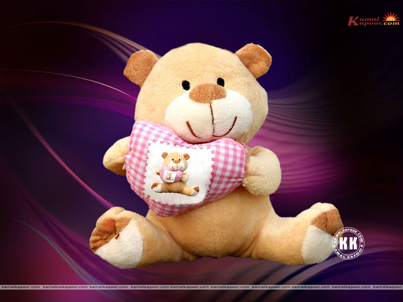teddy bear wallpaper,stuffed toy,toy,plush,teddy bear,pink